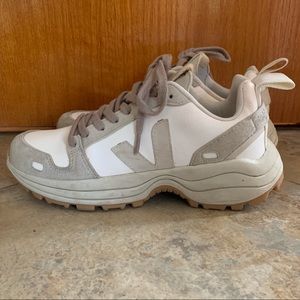 VEJA x RICK OWENS HIKING SNEAKERS